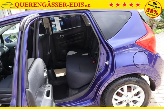 Nissan Note 1.2 Acenta+ 59KW 