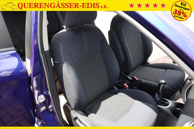 Nissan Note 1.2 Acenta+ 59KW 