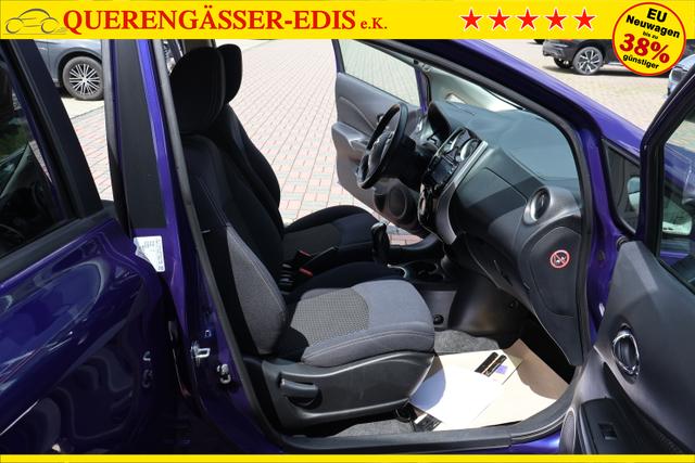Nissan Note 1.2 Acenta+ 59KW 