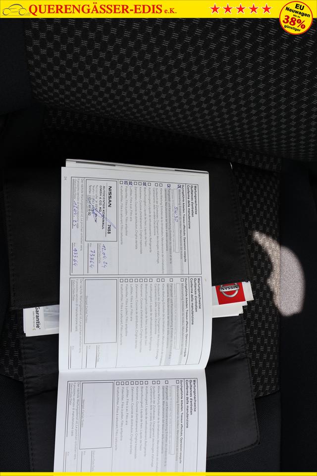 Nissan Note 1.2 Acenta+ 59KW 