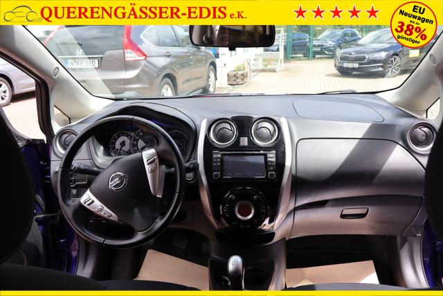 Nissan Note 1.2 Acenta+ 59KW 