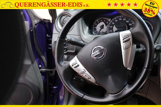Nissan Note 1.2 Acenta+ 59KW 