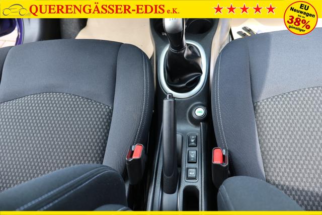 Nissan Note 1.2 Acenta+ 59KW 