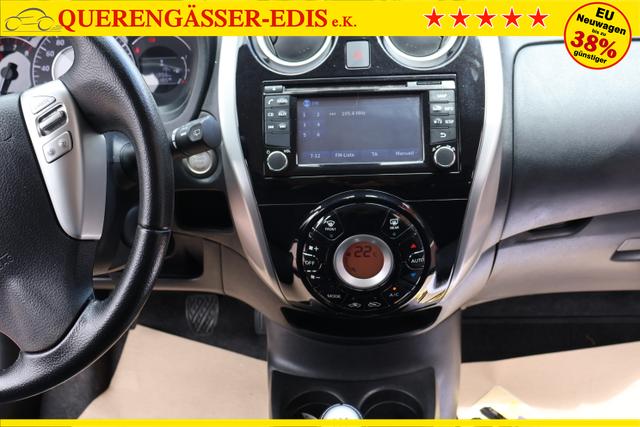 Nissan Note 1.2 Acenta+ 59KW 