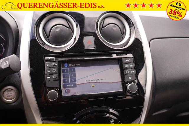 Nissan Note 1.2 Acenta+ 59KW 