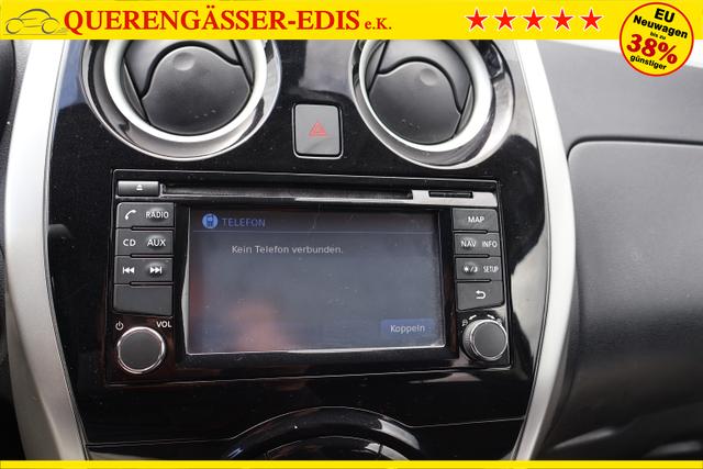 Nissan Note 1.2 Acenta+ 59KW 