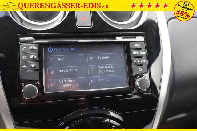 Nissan Note 1.2 Acenta+ 59KW 