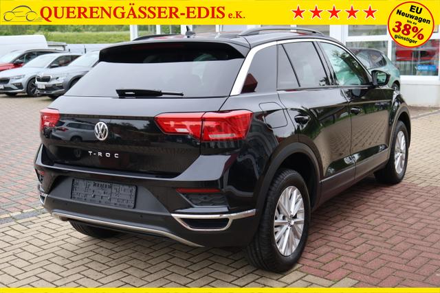 Volkswagen T-Roc 1.5 TSI ACT 110KW "CL" 