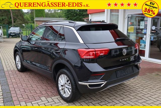 Volkswagen T-Roc 1.5 TSI ACT 110KW "CL" 