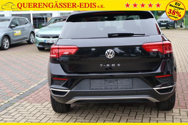 Volkswagen T-Roc 1.5 TSI ACT 110KW "CL" 