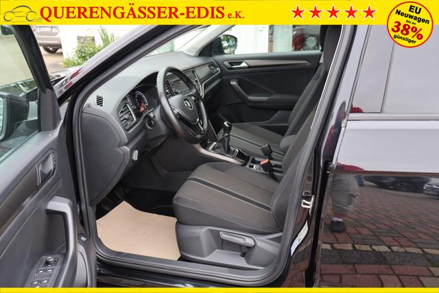 Volkswagen T-Roc 1.5 TSI ACT 110KW "CL" 