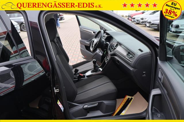 Volkswagen T-Roc 1.5 TSI ACT 110KW "CL" 