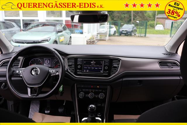 Volkswagen T-Roc 1.5 TSI ACT 110KW "CL" 