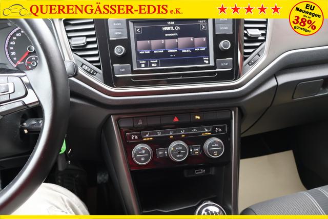 Volkswagen T-Roc 1.5 TSI ACT 110KW "CL" 
