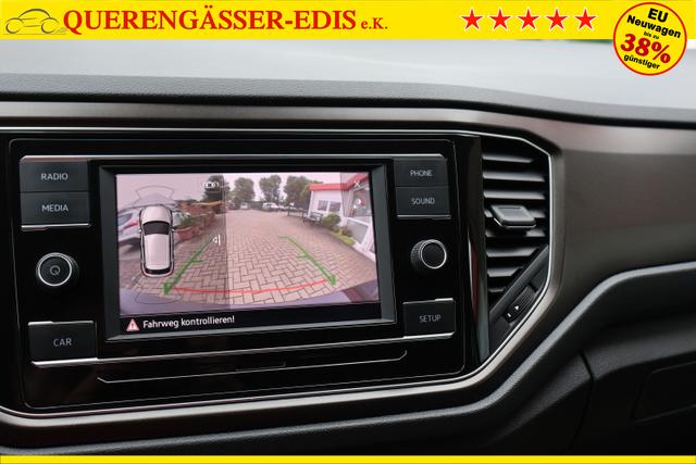 Volkswagen T-Roc 1.5 TSI ACT 110KW "CL" 