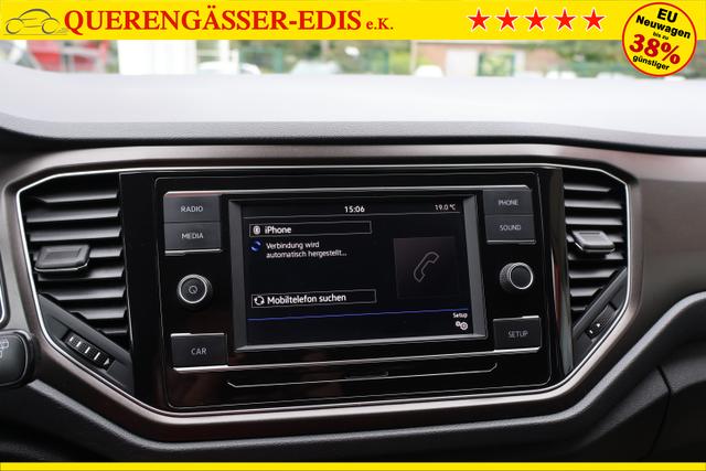 Volkswagen T-Roc 1.5 TSI ACT 110KW "CL" 