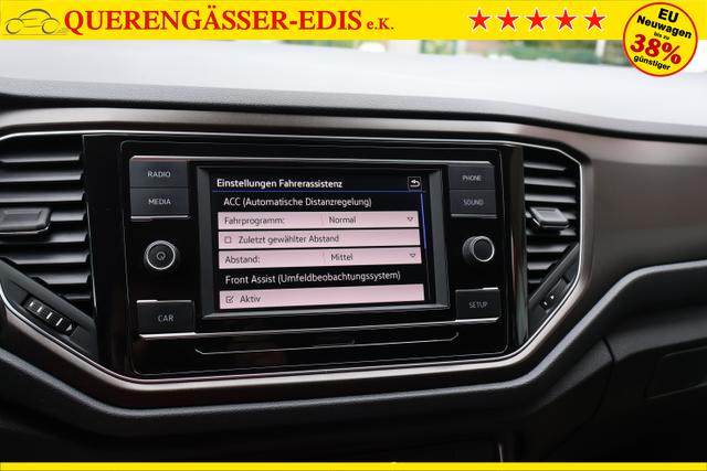 Volkswagen T-Roc 1.5 TSI ACT 110KW "CL" 