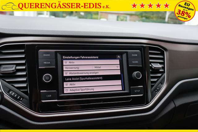 Volkswagen T-Roc 1.5 TSI ACT 110KW "CL" 