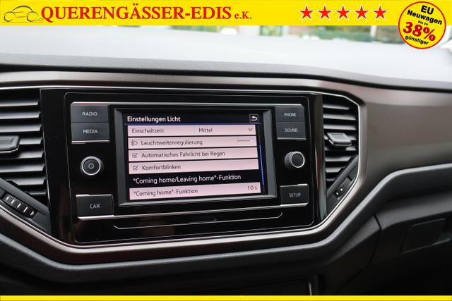 Volkswagen T-Roc 1.5 TSI ACT 110KW "CL" 