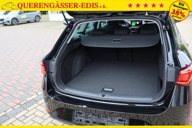 Seat Leon Sportstourer ST 1.5 eTSI DSG "Style" *Matrix*ACC*SHK+LKH*Kessy* 