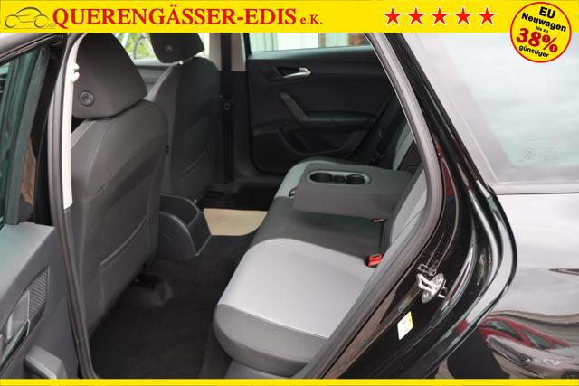 Seat Leon Sportstourer ST 1.5 eTSI DSG "Style" *Matrix*ACC*SHK+LKH*Kessy* 