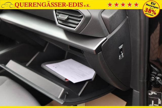 Seat Leon Sportstourer ST 1.5 eTSI DSG "Style" *Matrix*ACC*SHK+LKH*Kessy* 