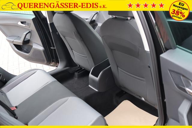 Seat Leon Sportstourer ST 1.5 eTSI DSG "Style" *Matrix*ACC*SHK+LKH*Kessy* 