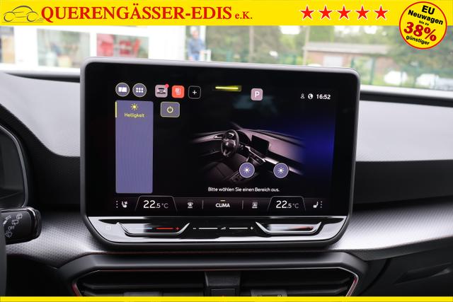 Seat Leon Sportstourer ST 1.5 eTSI DSG "Style" *Matrix*ACC*SHK+LKH*Kessy* 