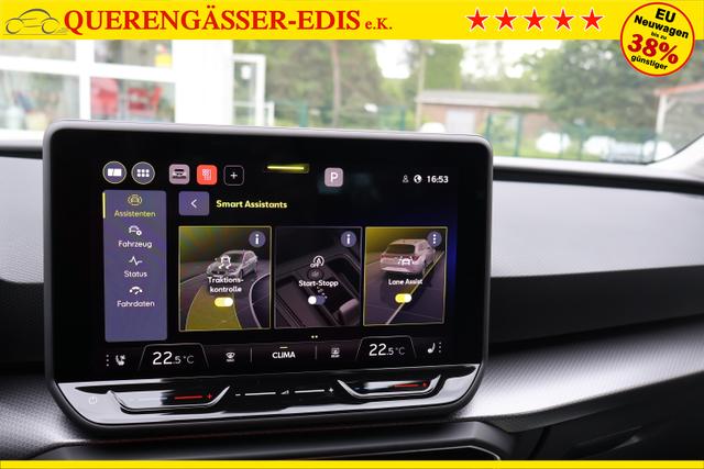 Seat Leon Sportstourer ST 1.5 eTSI DSG "Style" *Matrix*ACC*SHK+LKH*Kessy* 