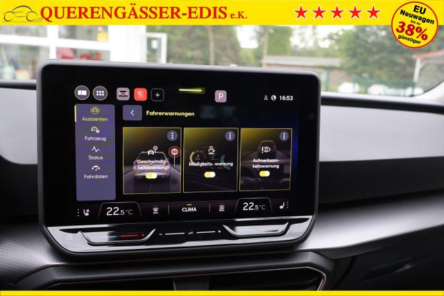 Seat Leon Sportstourer ST 1.5 eTSI DSG "Style" *Matrix*ACC*SHK+LKH*Kessy* 