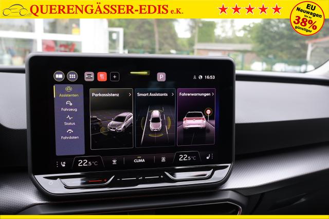 Seat Leon Sportstourer ST 1.5 eTSI DSG "Style" *Matrix*ACC*SHK+LKH*Kessy* 
