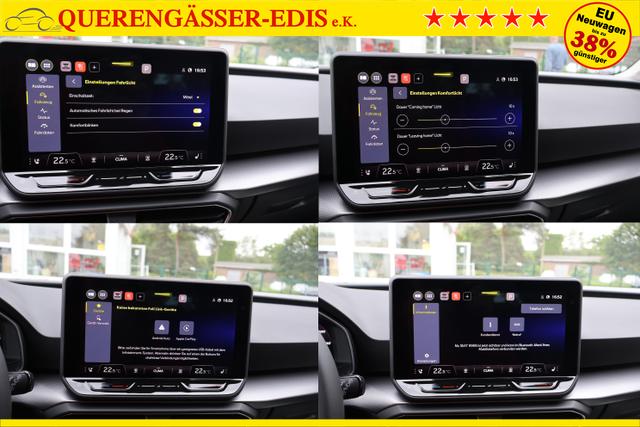 Seat Leon Sportstourer ST 1.5 eTSI DSG "Style" *Matrix*ACC*SHK+LKH*Kessy* 