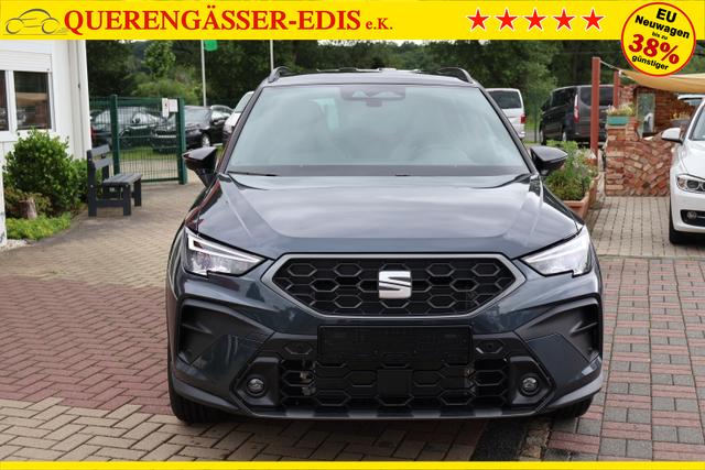 Seat Arona 1.0TSI 85KW "FR" *LED*Parklenk*SHZ*Klima*Sportsitze* 