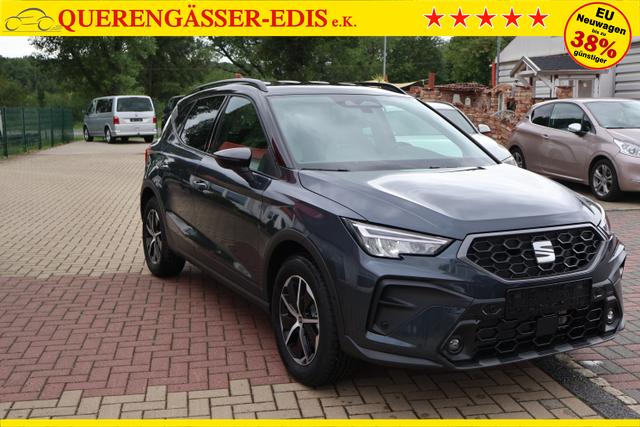 Seat Arona 1.0TSI 85KW "FR" *LED*Parklenk*SHZ*Klima*Sportsitze* 