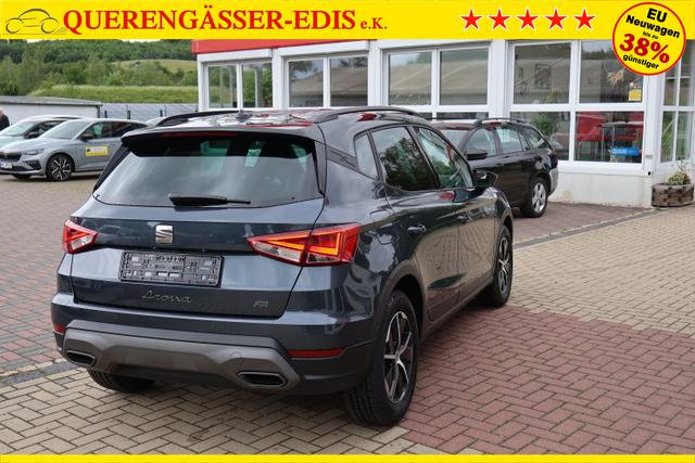 Seat Arona 1.0TSI 85KW "FR" *LED*Parklenk*SHZ*Klima*Sportsitze* 