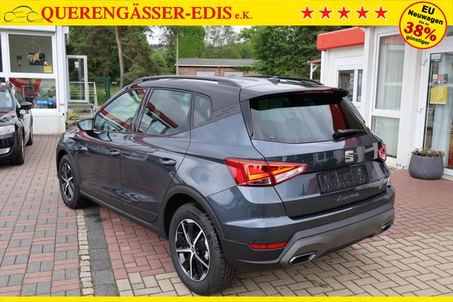 Seat Arona 1.0TSI 85KW "FR" *LED*Parklenk*SHZ*Klima*Sportsitze* 