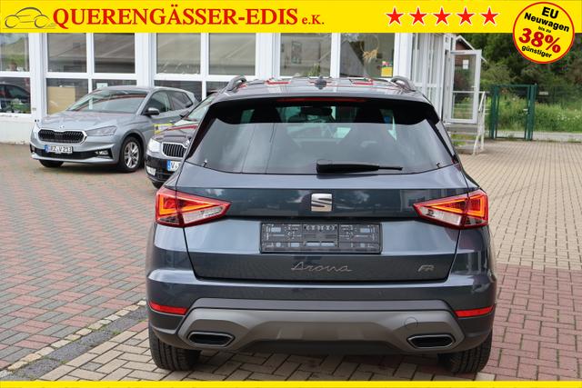 Seat Arona 1.0TSI 85KW "FR" *LED*Parklenk*SHZ*Klima*Sportsitze* 