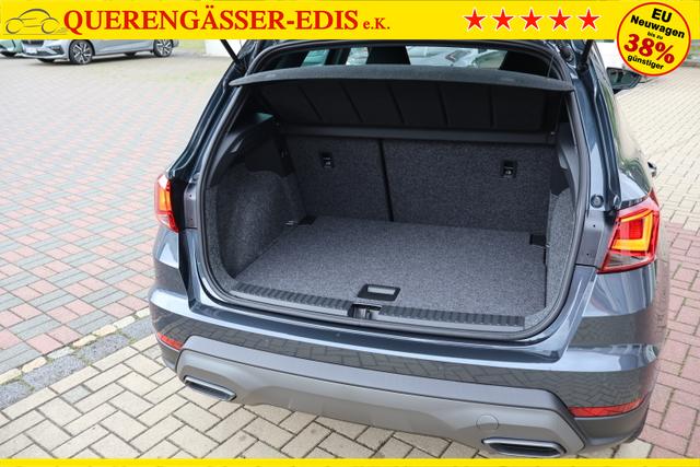 Seat Arona 1.0TSI 85KW "FR" *LED*Parklenk*SHZ*Klima*Sportsitze* 