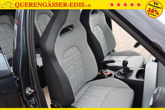 Seat Arona 1.0TSI 85KW "FR" *LED*Parklenk*SHZ*Klima*Sportsitze* 
