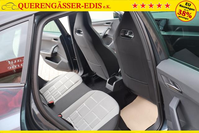 Seat Arona 1.0TSI 85KW "FR" *LED*Parklenk*SHZ*Klima*Sportsitze* 
