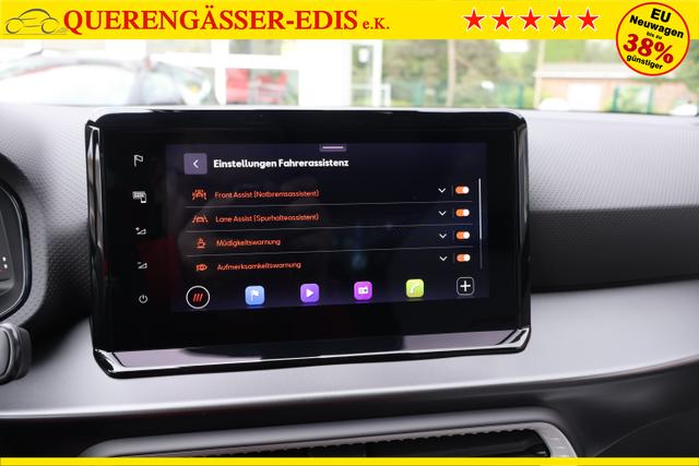 Seat Arona 1.0TSI 85KW "FR" *LED*Parklenk*SHZ*Klima*Sportsitze* 