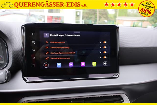 Seat Arona 1.0TSI 85KW "FR" *LED*Parklenk*SHZ*Klima*Sportsitze* 