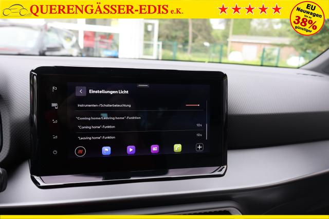 Seat Arona 1.0TSI 85KW "FR" *LED*Parklenk*SHZ*Klima*Sportsitze* 
