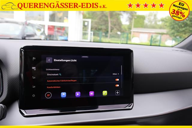 Seat Arona 1.0TSI 85KW "FR" *LED*Parklenk*SHZ*Klima*Sportsitze* 