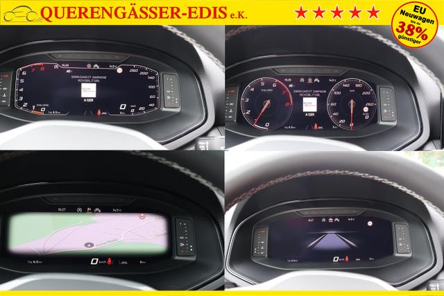 Seat Arona 1.0TSI 85KW "FR" *LED*Parklenk*SHZ*Klima*Sportsitze* 