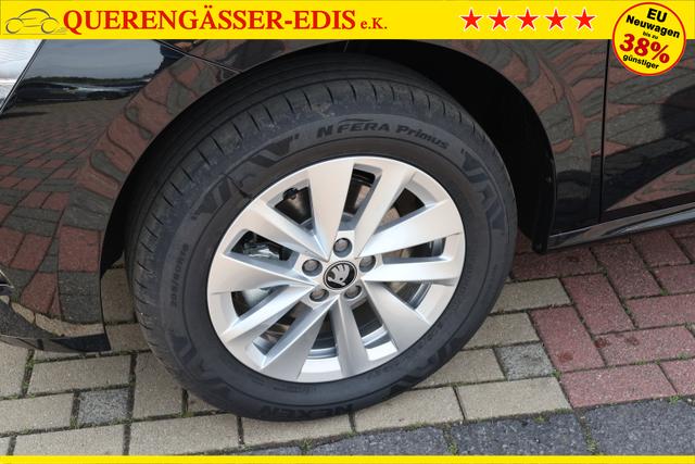 Skoda Kamiq 1.5TSI DSG "Selection" *AHK*Temp*Klima*SHZ+LKH+FSH* 