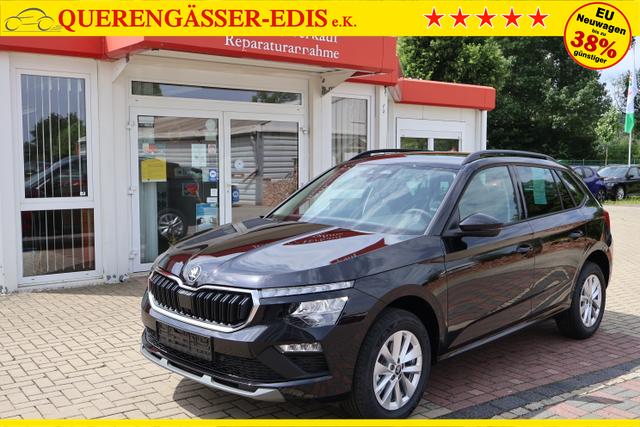 Skoda Kamiq 1.5TSI DSG "Selection" *AHK*Temp*Klima*SHZ+LKH+FSH* 