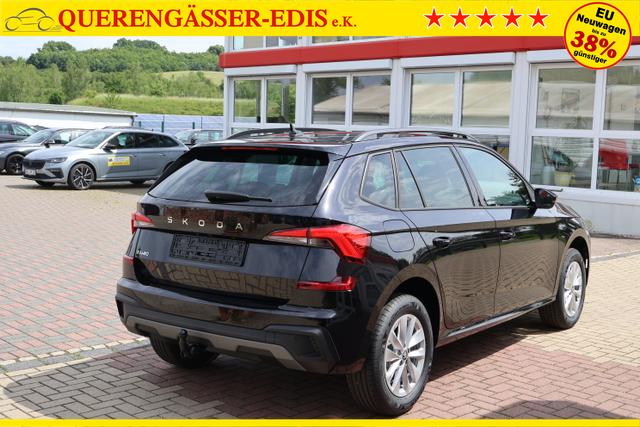 Skoda Kamiq 1.5TSI DSG "Selection" *AHK*Temp*Klima*SHZ+LKH+FSH* 