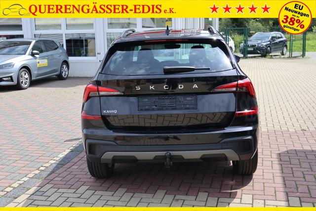 Skoda Kamiq 1.5TSI DSG "Selection" *AHK*Temp*Klima*SHZ+LKH+FSH* 