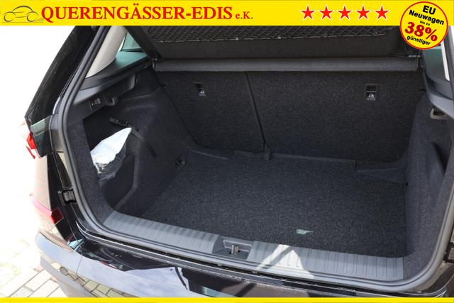 Skoda Kamiq 1.5TSI DSG "Selection" *AHK*Temp*Klima*SHZ+LKH+FSH* 